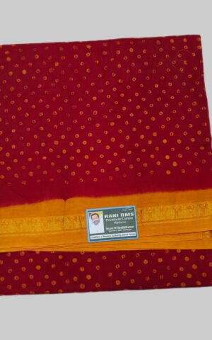 #Heritage Rani Sarees