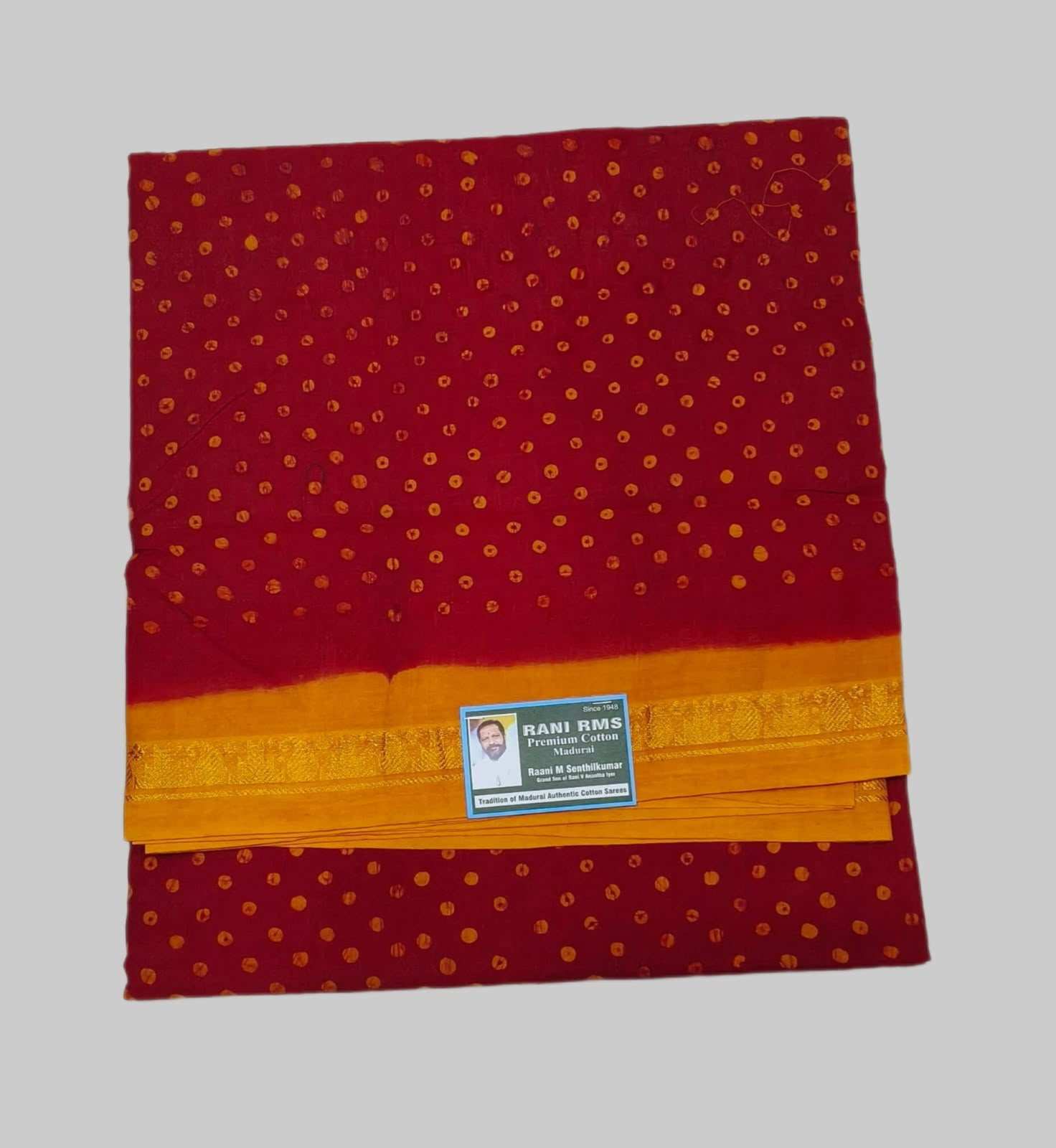 #Heritage Rani Sarees