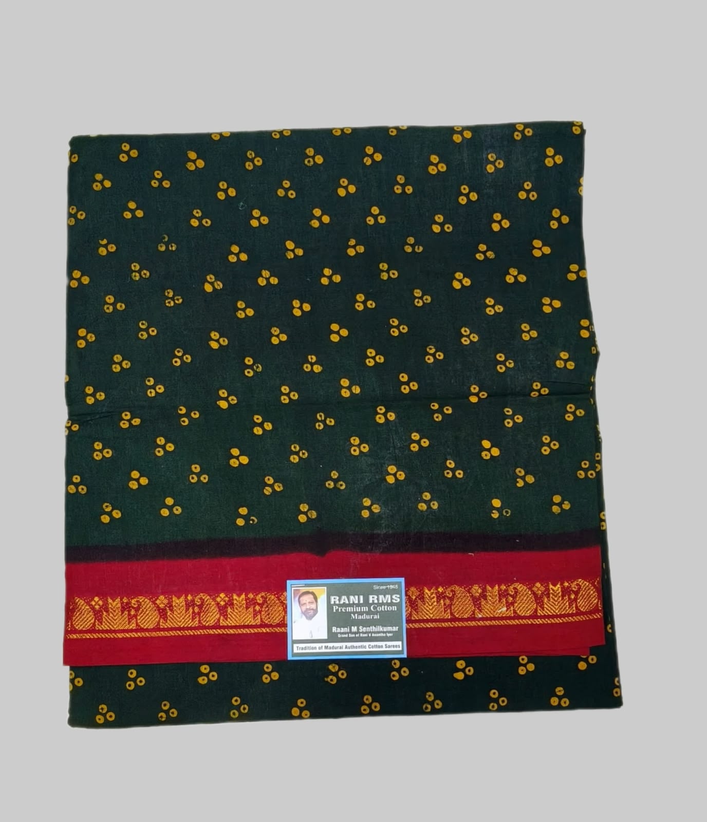 #Rani Sarees 1948