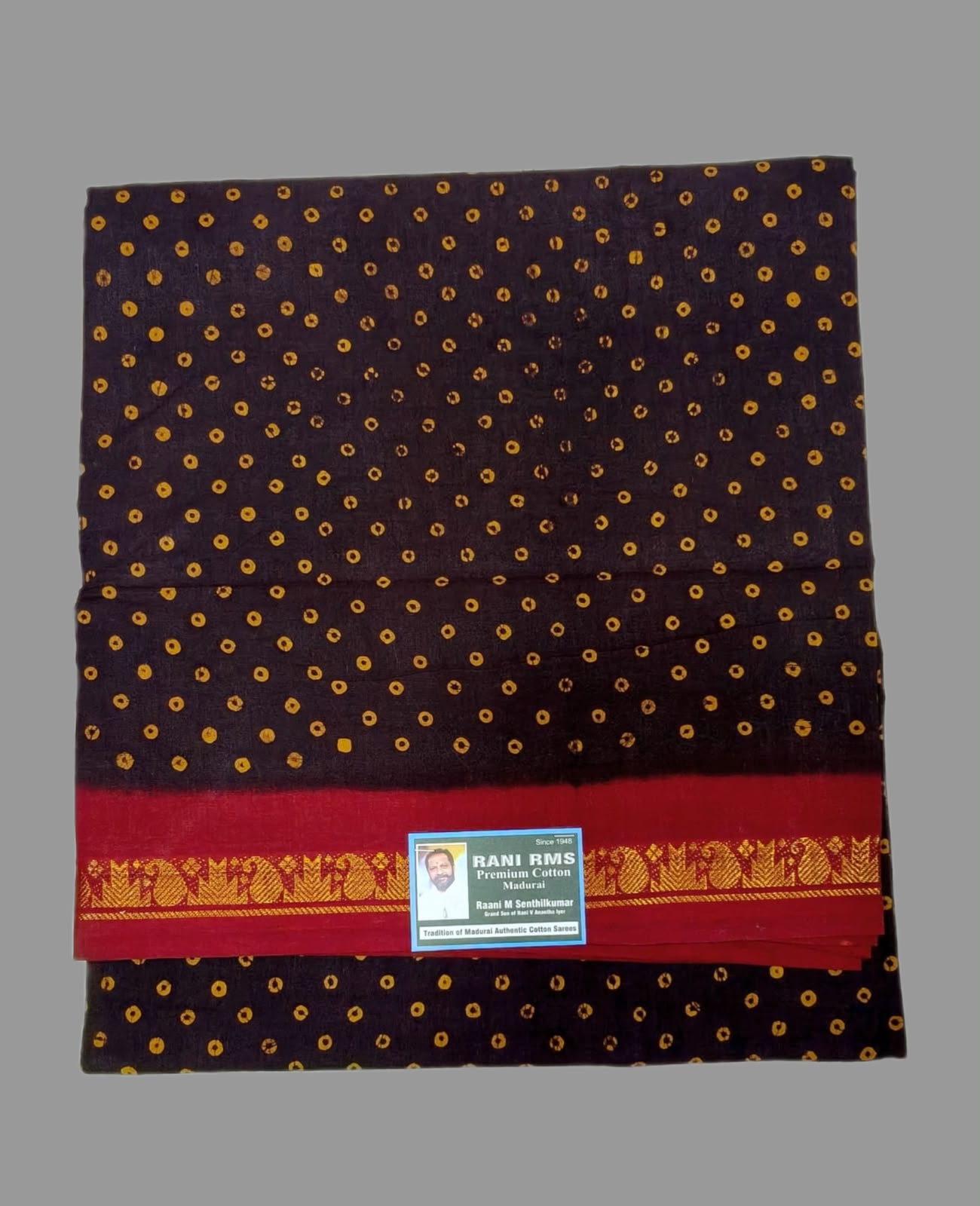 #Heritage Rani Sarees