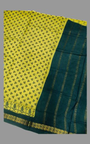 #Original cotton saree