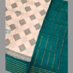 #Sungudi sarees Authentic cotton