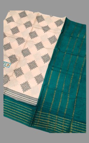 #Sungudi sarees Authentic cotton