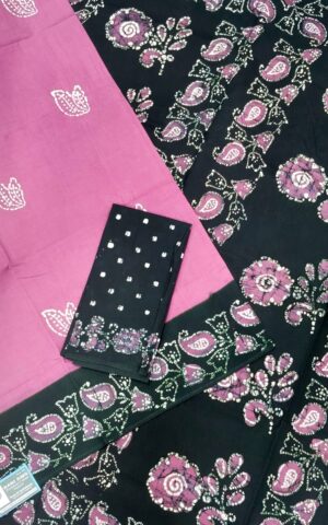 #Cotton saree
