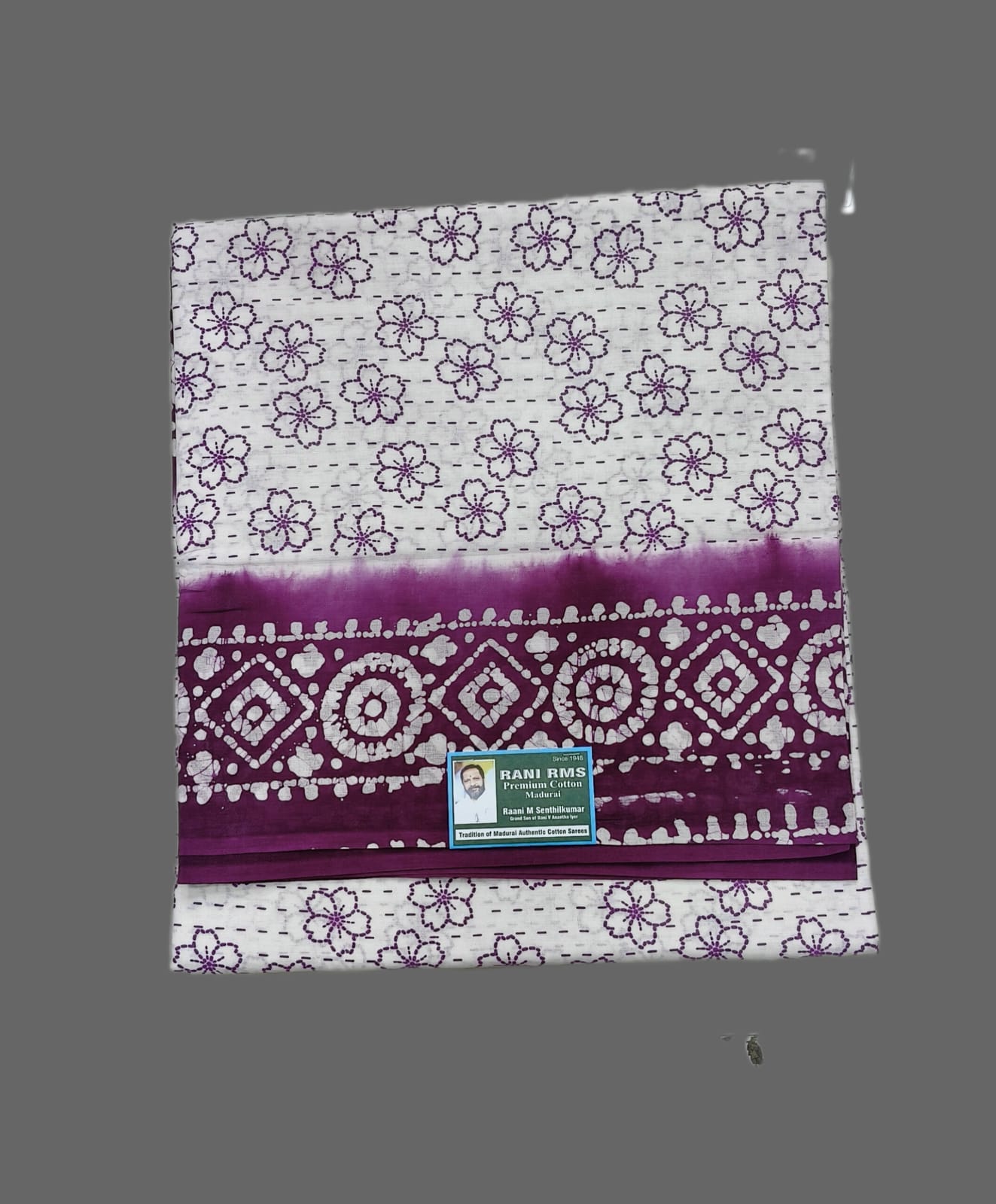 #Heritage Rani Sarees