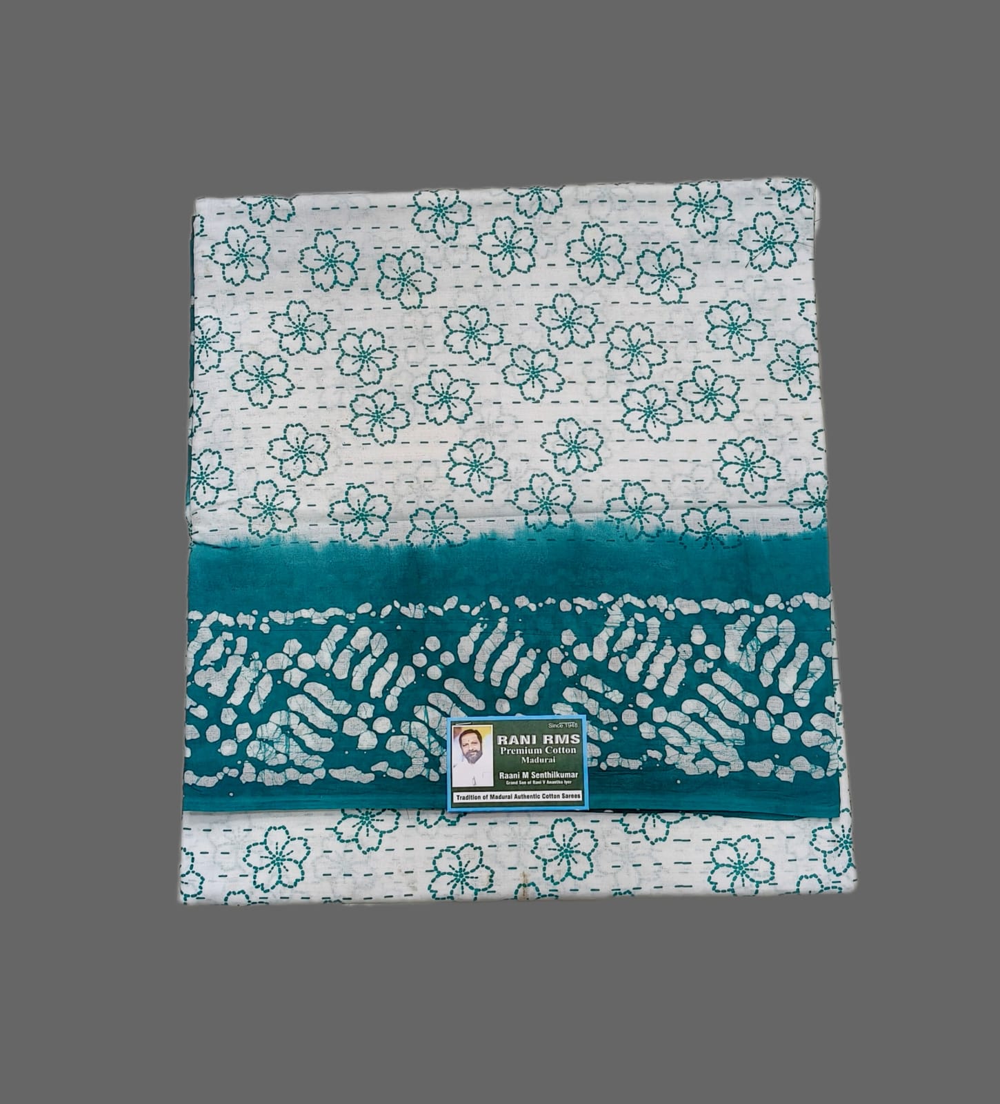 #Rani Sarees 1948