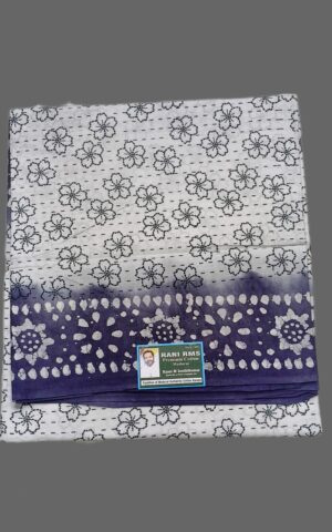 #Sungudi saree design