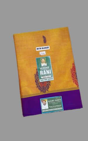 #Heritage Rani Sarees