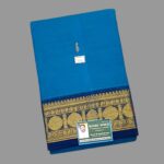 #Authentic cotton Sungudi Saree