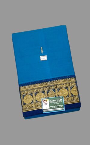 #Authentic cotton Sungudi Saree