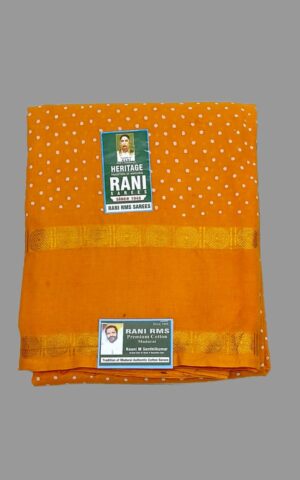 #Heritage Rani Sarees