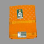 #Authentic cotton Sungudi Saree