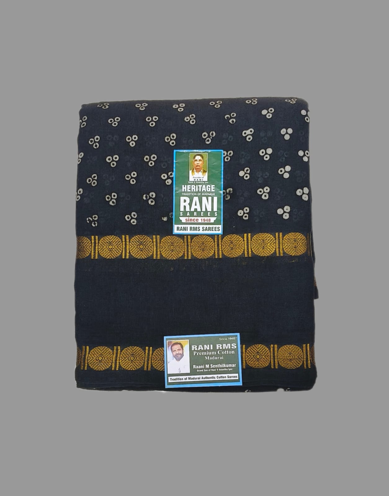 #Heritage Rani Sarees