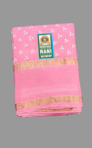 #Madurai Traditional Sungudi Saree