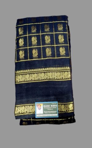 #Heritage Rani Sarees