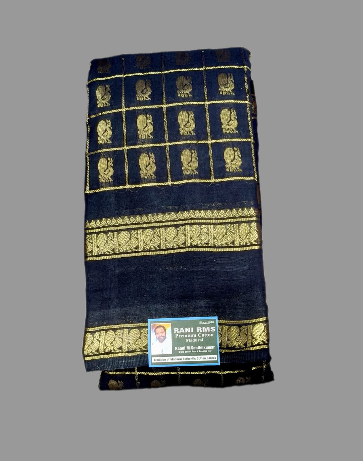 #Heritage Rani Sarees