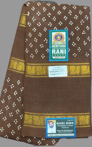 #Heritage Rani Sarees