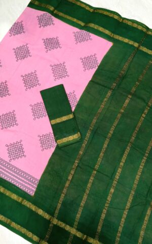 #Heritage Rani Sarees
