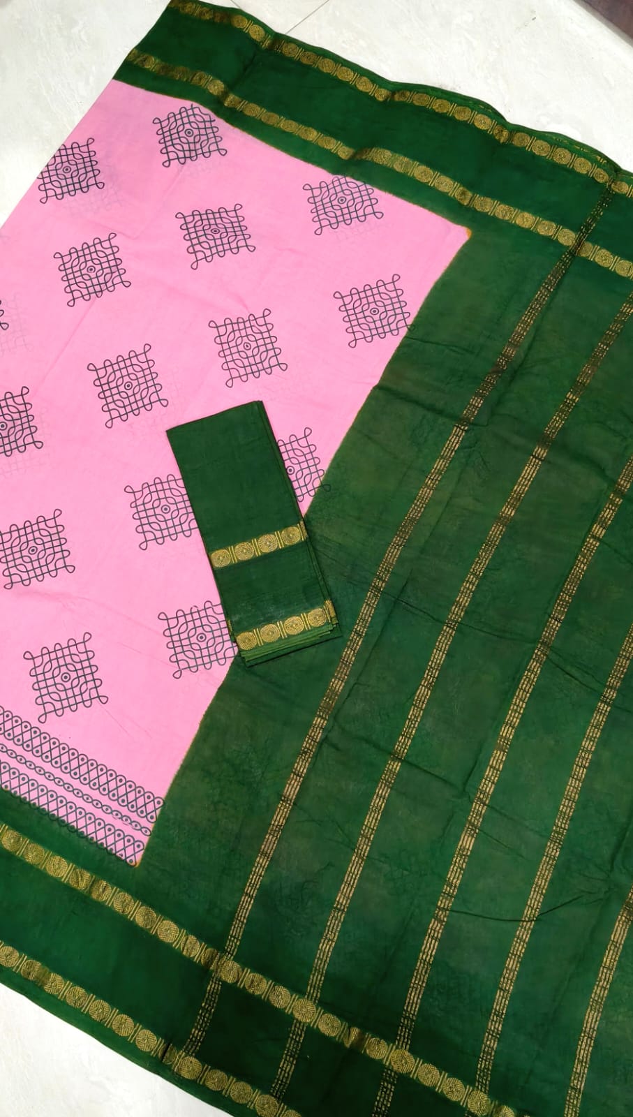 #Heritage Rani Sarees