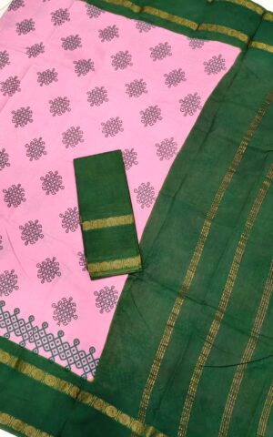 #Heritage Rani Sarees