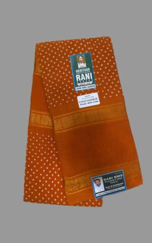 #Heritage Rani Sarees