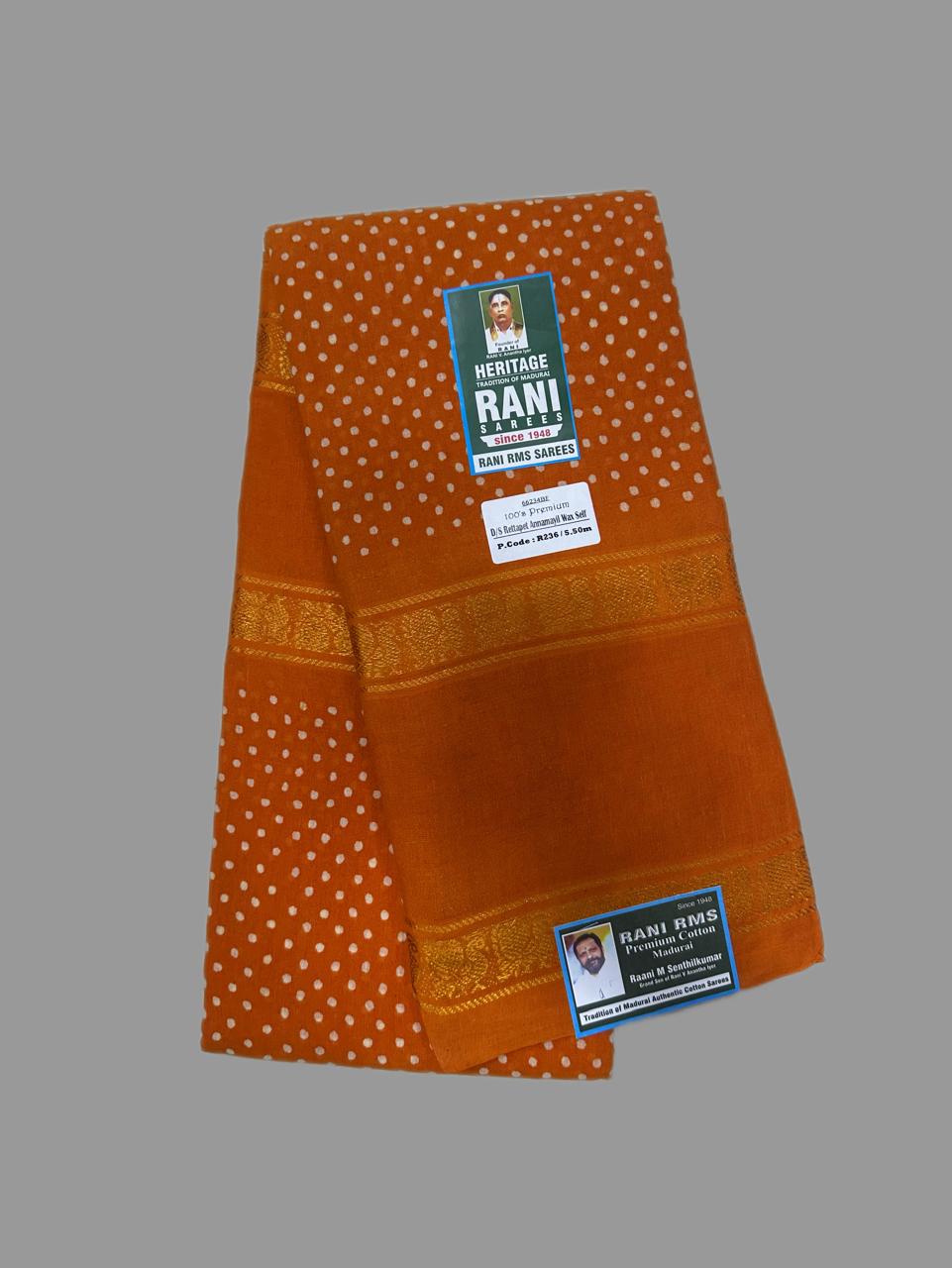 #Heritage Rani Sarees