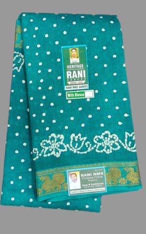 #Rani Sarees 1948