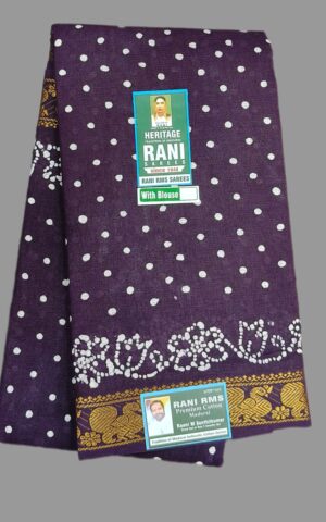 #Heritage Rani Sarees
