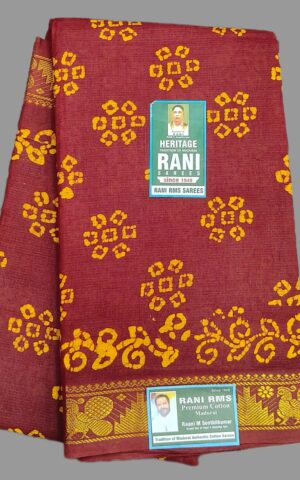 #Rani Sarees 1948