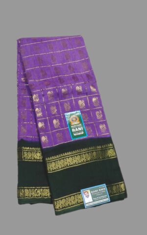 #Heritage Rani Sarees