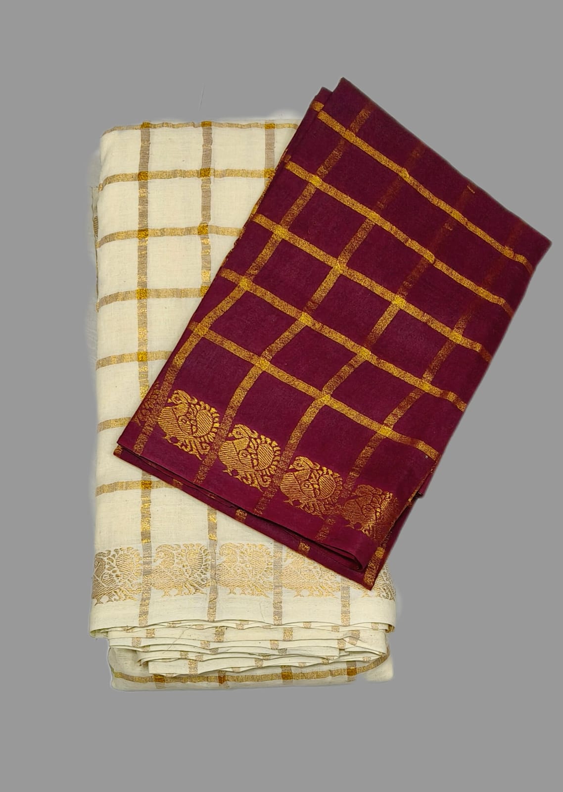 #Heritage Rani Sarees