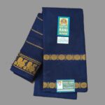 #Authentic cotton Sungudi Saree