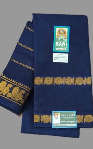 #Authentic cotton Sungudi Saree