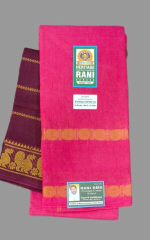 #Heritage Rani Sarees