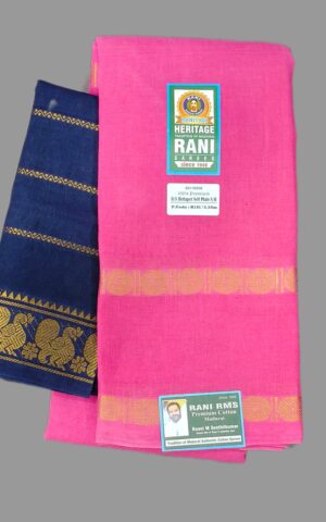 #Original Sungudi cotton saree