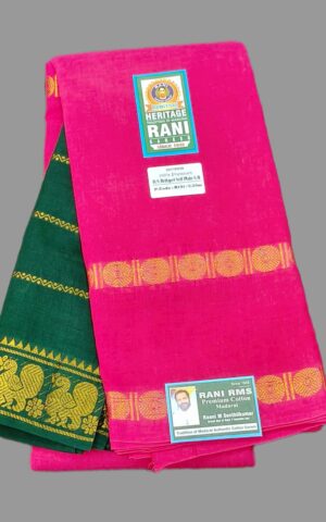 #Madurai Traditional Sungudi Saree