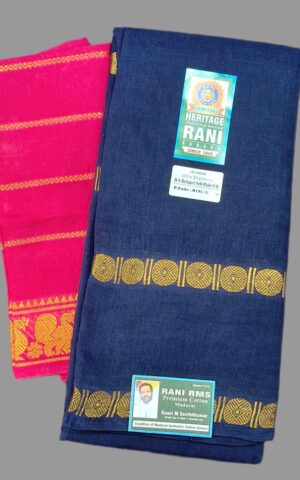 #Heritage Rani Sarees