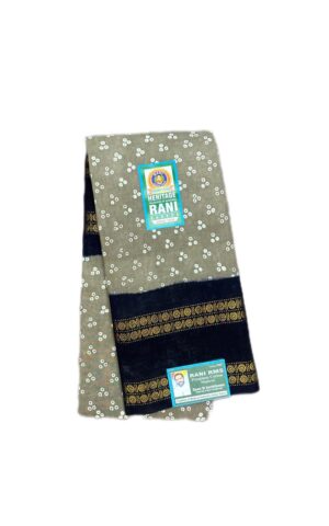 #Authentic Cotton Saree Shop