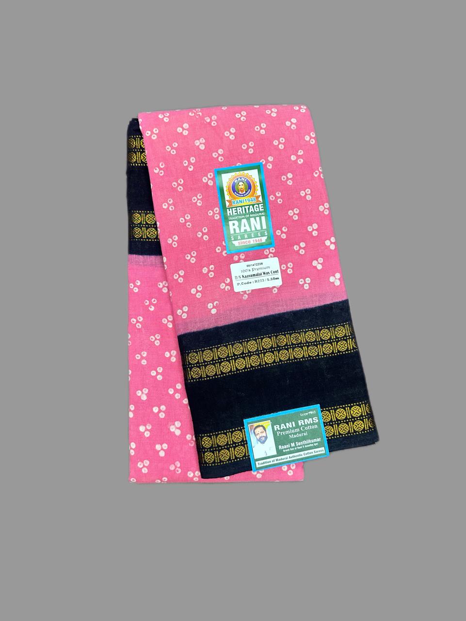 #Heritage Rani Sarees