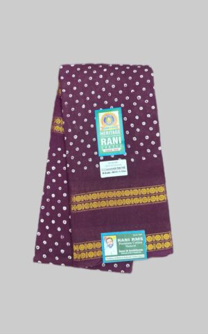 #Rani RMS Premium Cotton Madurai