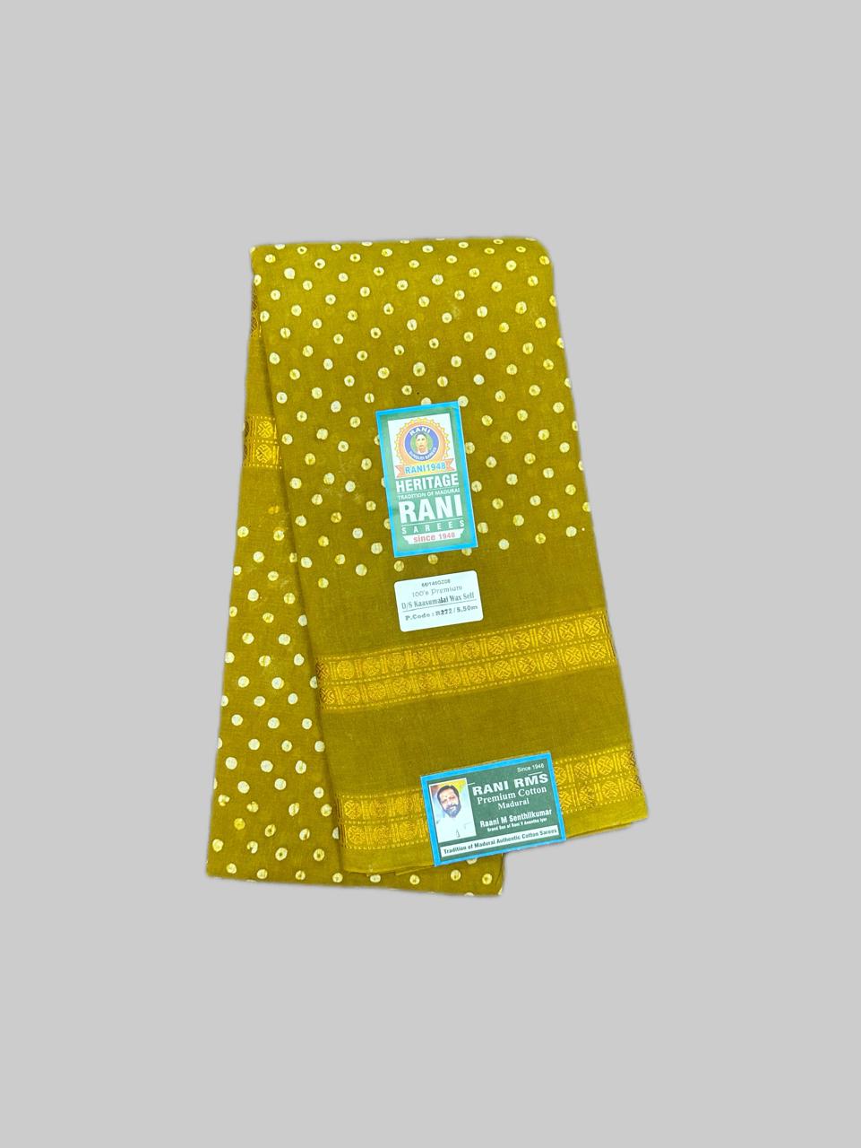 #Authentic Cotton Saree Shop