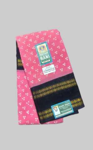 #Authentic Cotton Saree Shop