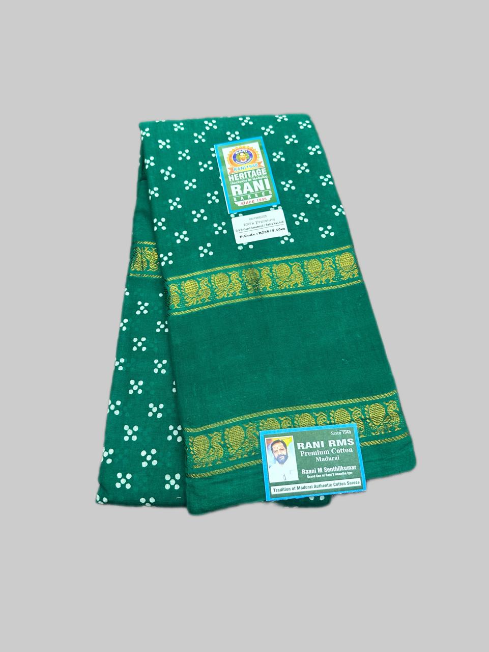 #Authentic Cotton Saree Shop