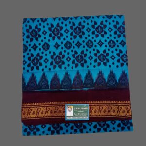 Rani Sungudi Sarees DS Janaki Rangoli R285/01
