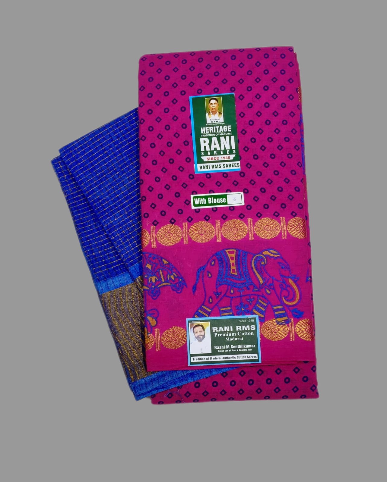 #Heritage Rani 1948