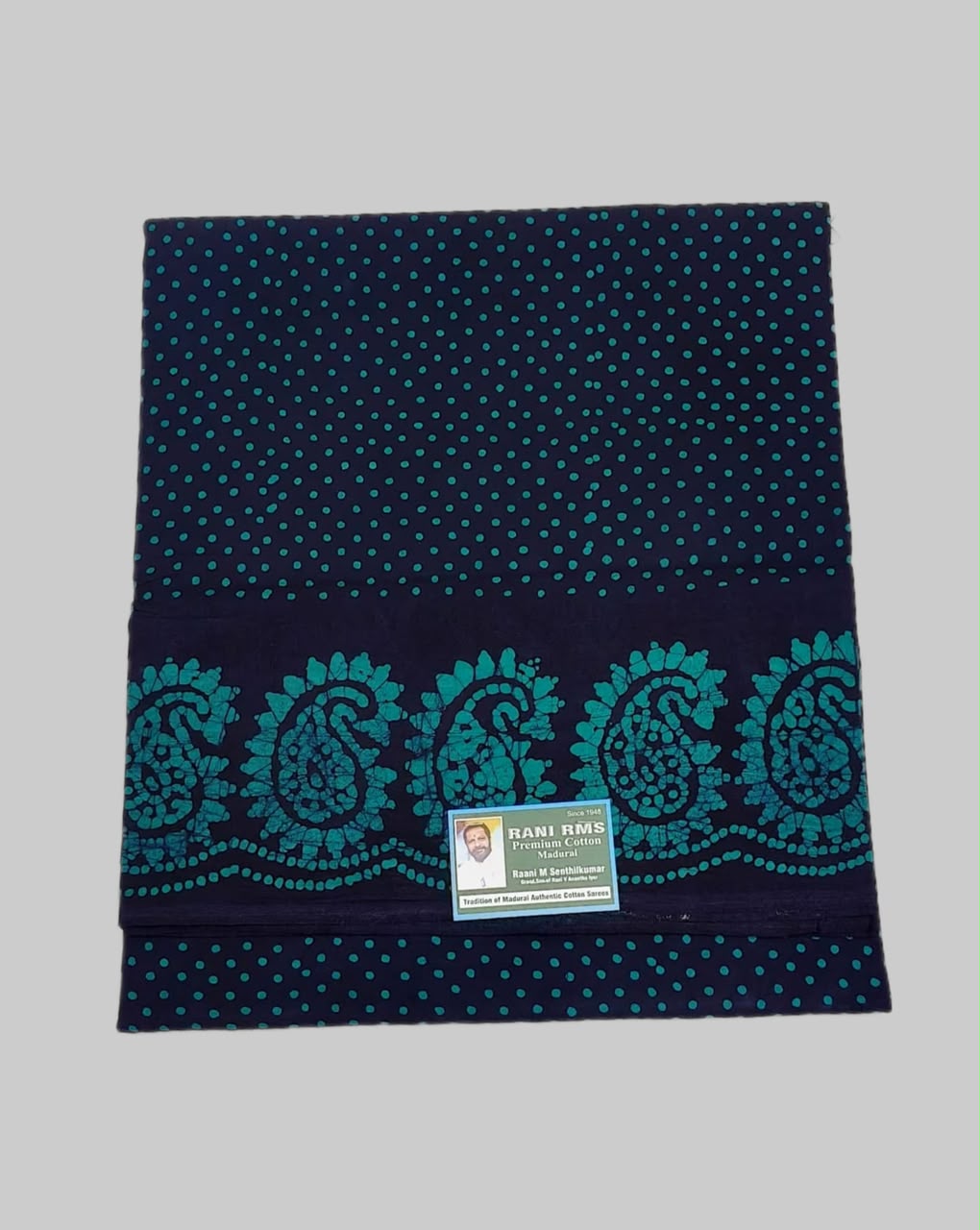 #Authentic Cotton Saree Shop
