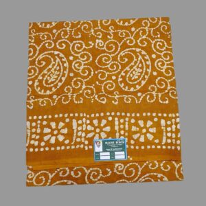 Rani Sungudi Saree Sw.Varun Wax Self R341/01
