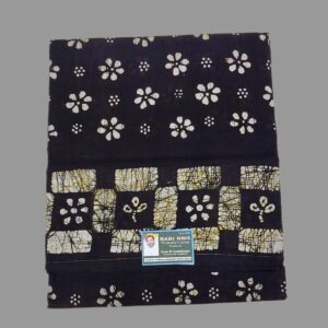 Rani Sungudi Saree Sw.Art Bathic R342/01