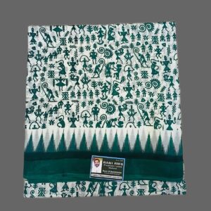 Rani Sungudi Sarees Sw.Ribbon BR Mayuri R344/01