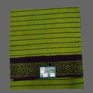 Rani Sungudi Sarees Sw.Br.Design Tradition Mayuri R311/01